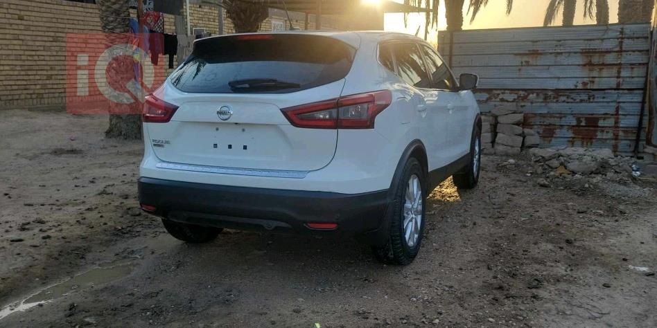 نيسان روج سبورت